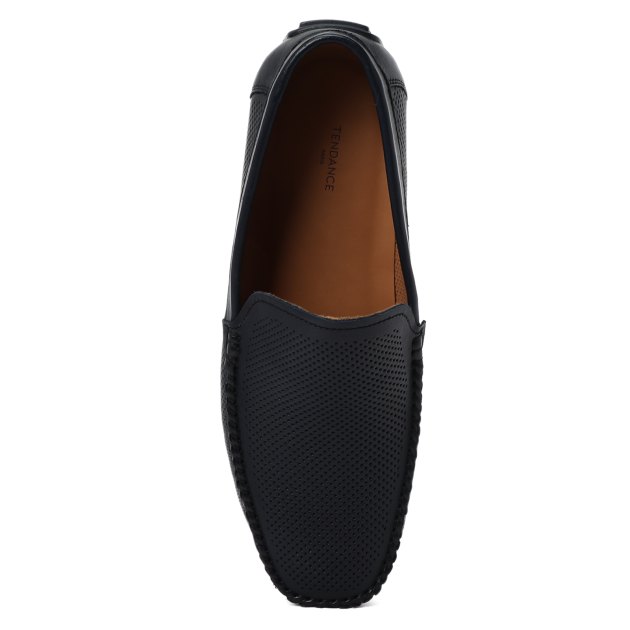 Мужские мокасины TENDANCE, Артикул TMB2839-2, темно-синий | 3267777. Ракурс 2
