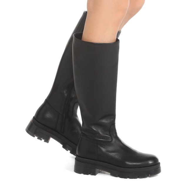 Женские сапоги DINO BIGIONI, Артикул DBW3032, черный | 3268124. Ракурс 4