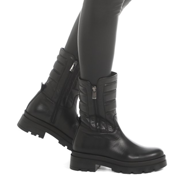 Женские полусапоги DINO BIGIONI, Артикул DBW2960, черный | 3268991. Ракурс 4