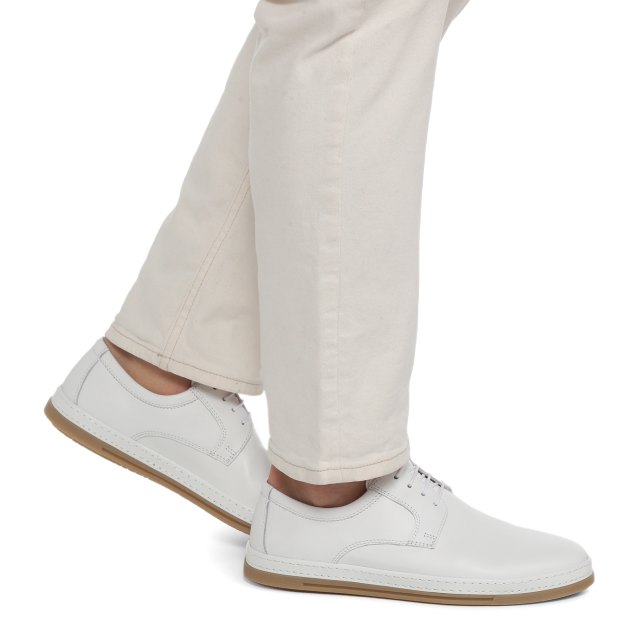 Мужские дерби TENDANCE, Артикул SN200A-09, белый | 3270058. Ракурс 8