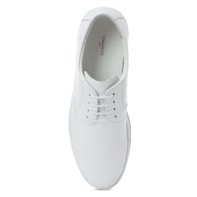 Мужские дерби TENDANCE, Артикул SN200A-09, белый | 3270058. Ракурс 2