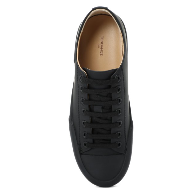 Женские кеды TENDANCE, Артикул YS-2235A-1, черный | 3275007. Ракурс 2