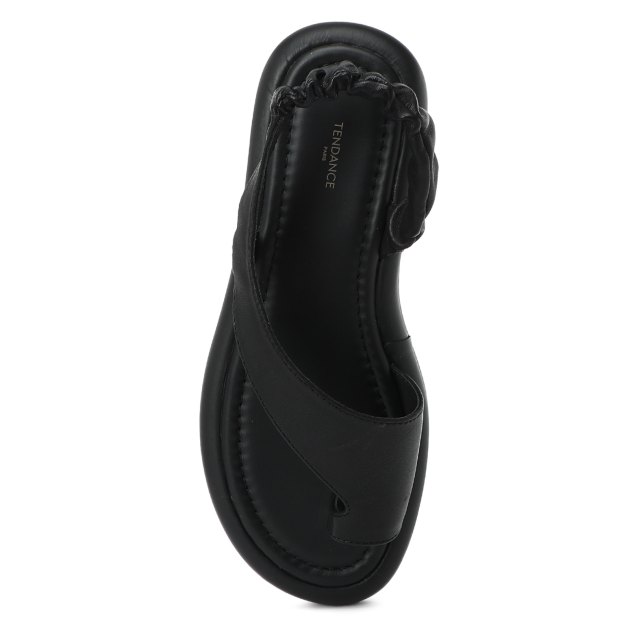 Женские сандалии TENDANCE, Артикул YS-1207-3, черный | 3276177. Ракурс 2