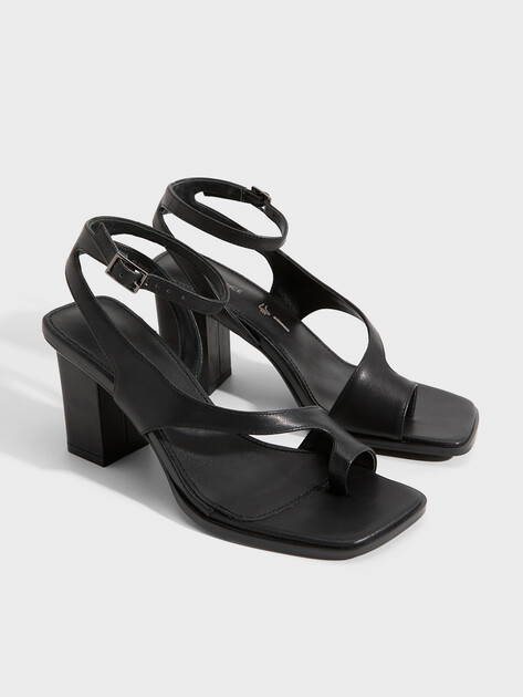 Женские босоножки TENDANCE, Артикул YS-2668L-5, черный | 3276204. Ракурс 3