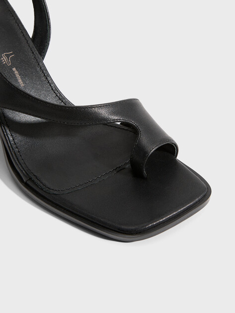Женские босоножки TENDANCE, Артикул YS-2668L-5, черный | 3276204. Ракурс 4