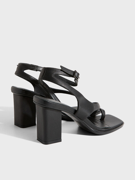 Женские босоножки TENDANCE, Артикул YS-2668L-5, черный | 3276204. Ракурс 6
