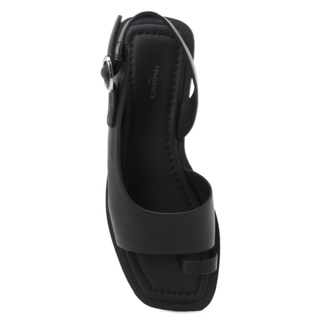Женские сандалии TENDANCE, Артикул YS-9507L-18, черный | 3276217. Ракурс 2