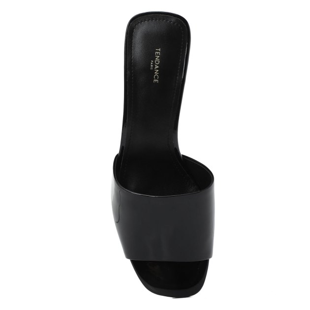 Мюли TENDANCE, Артикул PZ-2211L-1, черный | 3276253. Ракурс 2