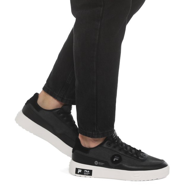 Мужские кеды FILA BREAKPOINT M, Артикул BREAKPOINT M, темно-серый | 3280481. Ракурс 8