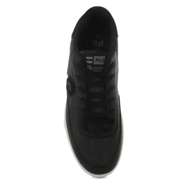 Мужские кеды FILA BREAKPOINT M, Артикул BREAKPOINT M, темно-серый | 3280481. Ракурс 2