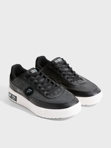 Мужские кеды FILA BREAKPOINT M, Артикул BREAKPOINT M, темно-серый | 3280481. Ракурс 3