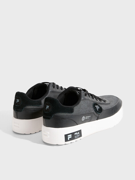 Мужские кеды FILA BREAKPOINT M, Артикул BREAKPOINT M, темно-серый | 3280481. Ракурс 6