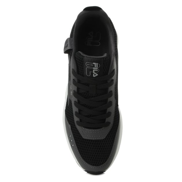 Мужские кроссовки FILA ESCAPE M, Артикул ESCAPE M, темно-серый | 3280484. Ракурс 2