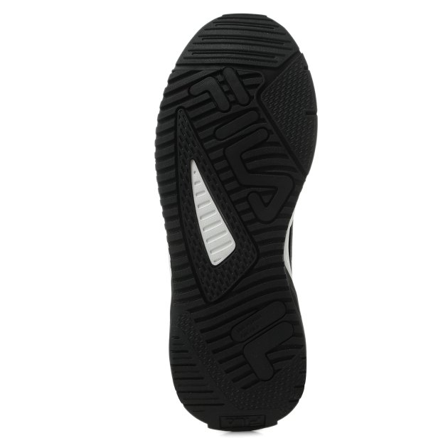 Мужские кроссовки FILA ESCAPE M, Артикул ESCAPE M, темно-серый | 3280484. Ракурс 3