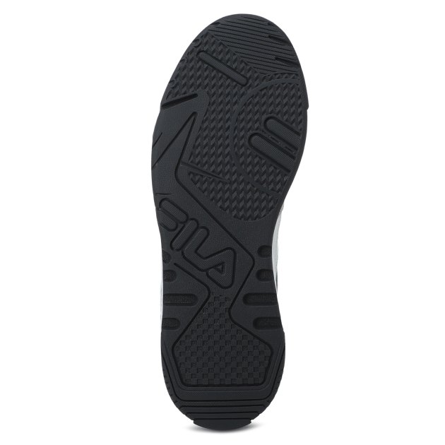 Женские кеды FILA FX-1000 LOW W, Артикул FX-1000 LOW W, серо-бежевый | 3280495. Ракурс 3