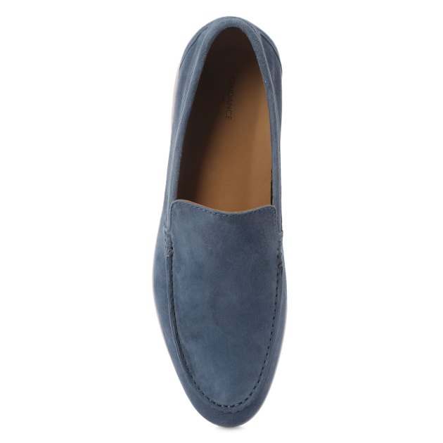 Мужские лоферы TENDANCE, Артикул YS-M2056A-103, серо-голубой | 3283994. Ракурс 2