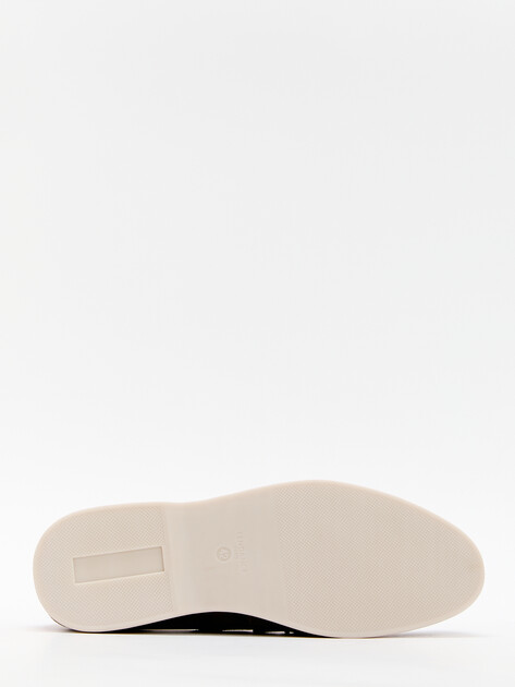 Мужские лоферы TENDANCE, Артикул YS-M2056A-103, хаки | 3283998. Ракурс 4