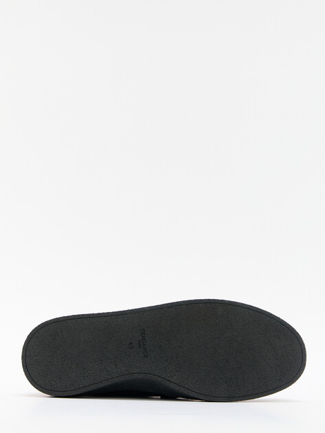Мужские лоферы TENDANCE, Артикул YS-M6166A-1, черный | 3284007. Ракурс 4