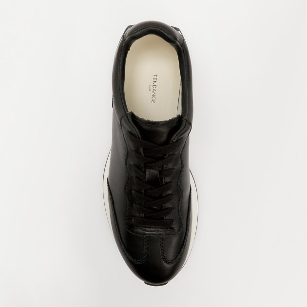 Мужские кроссовки TENDANCE, Артикул YS-M20035A-2, черный | 3285071. Ракурс 4 Мужские кроссовки TENDANCE, Артикул YS-M20035A-2, черный | 3285071. Ракурс 4