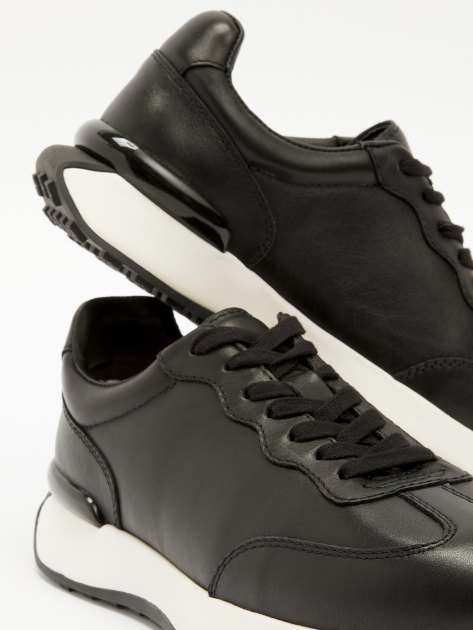 Мужские кроссовки TENDANCE, Артикул YS-M20035A-2, черный | 3285071. Ракурс 5 Мужские кроссовки TENDANCE, Артикул YS-M20035A-2, черный | 3285071. Ракурс 5