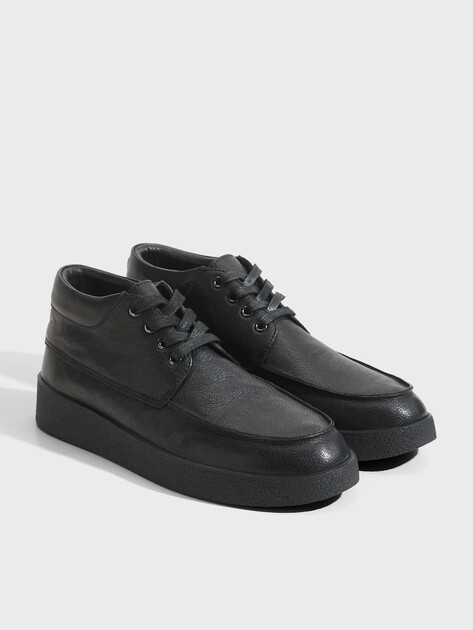 Мужские ботинки TENDANCE, Артикул YS-M6166A-5, черный | 3285725. Ракурс 3