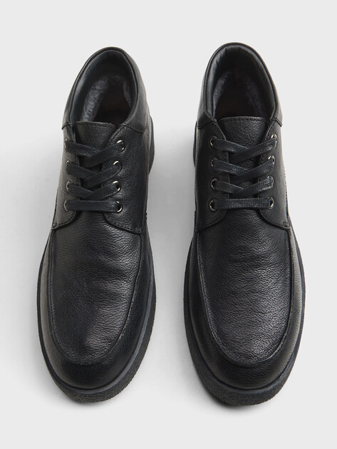 Мужские ботинки TENDANCE, Артикул YS-M6166A-5, черный | 3285725. Ракурс 5