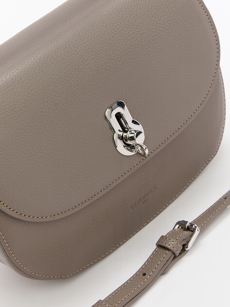 Женская сумка  TENDANCE, Артикул OU15299-D, коричнево-серый | 3285904. Ракурс 3