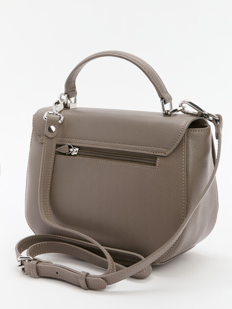 Женская сумка  TENDANCE, Артикул OU15299-D, коричнево-серый | 3285904. Ракурс 4