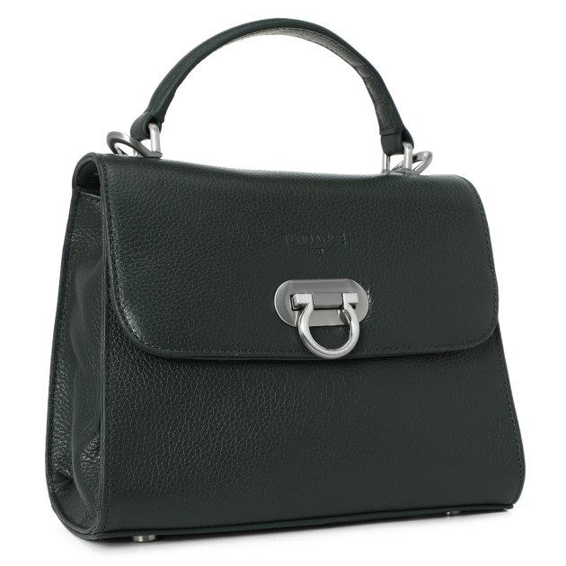 Женская сумка  TENDANCE, Артикул OU15322, изумрудный | 3285906. Ракурс 2