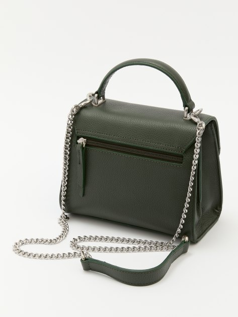 Женская сумка  TENDANCE, Артикул OU15322, изумрудный | 3285906. Ракурс 5