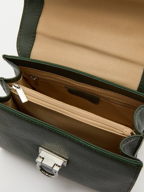 Женская сумка  TENDANCE, Артикул OU15322, изумрудный | 3285906. Ракурс 6