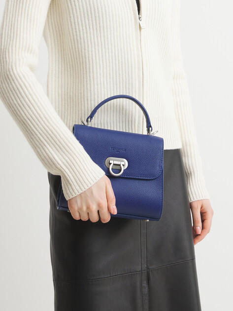 Женская сумка  TENDANCE, Артикул OU15322, синий | 3285909. Ракурс 2