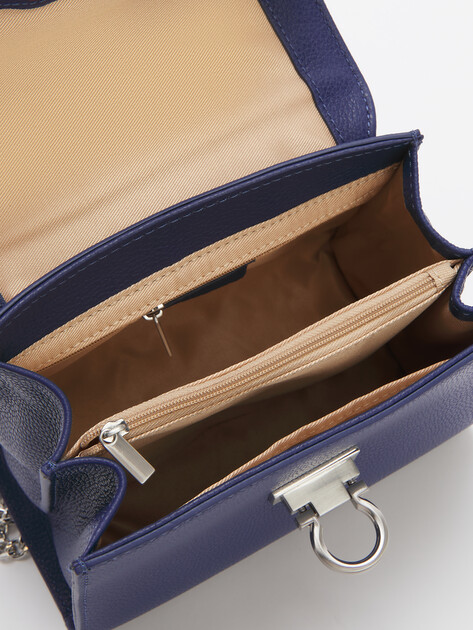 Женская сумка  TENDANCE, Артикул OU15322, синий | 3285909. Ракурс 5