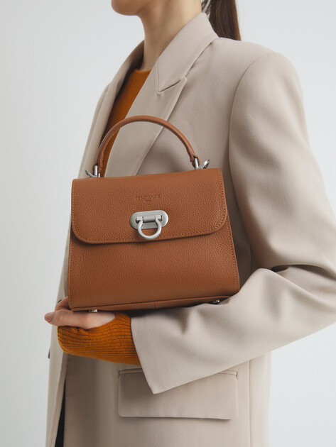 Женская сумка TENDANCE, Артикул OU15322, светло-коричневый | 3285911. Ракурс 2 Женская сумка TENDANCE, Артикул OU15322, светло-коричневый | 3285911. Ракурс 2