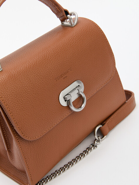 Женская сумка TENDANCE, Артикул OU15322, светло-коричневый | 3285911. Ракурс 3 Женская сумка TENDANCE, Артикул OU15322, светло-коричневый | 3285911. Ракурс 3