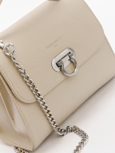 Женская сумка TENDANCE, Артикул OU15322, светло-бежевый | 3285912. Ракурс 3 Женская сумка TENDANCE, Артикул OU15322, светло-бежевый | 3285912. Ракурс 3