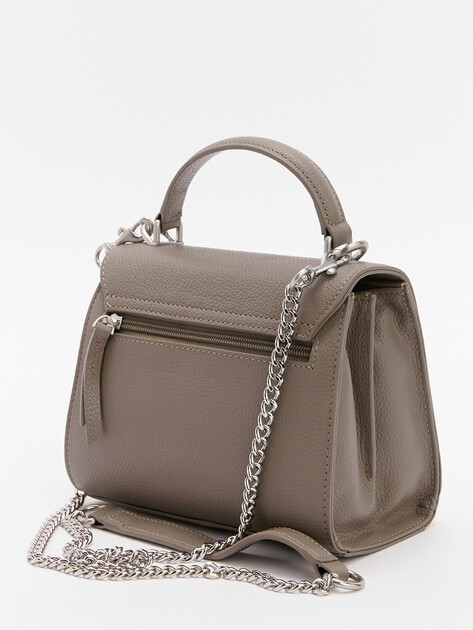 Женская сумка TENDANCE, Артикул OU15322, коричнево-серый | 3285913. Ракурс 4 Женская сумка TENDANCE, Артикул OU15322, коричнево-серый | 3285913. Ракурс 4