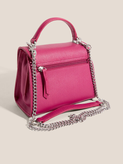 Женская сумка TENDANCE, Артикул OU15322, фуксия | 3285916. Ракурс 4 Женская сумка TENDANCE, Артикул OU15322, фуксия | 3285916. Ракурс 4
