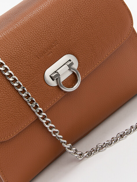 Женская сумка  TENDANCE, Артикул OU15323-D, светло-коричневый | 3285921. Ракурс 3