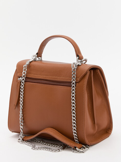 Женская сумка  TENDANCE, Артикул OU15323-D, светло-коричневый | 3285921. Ракурс 4