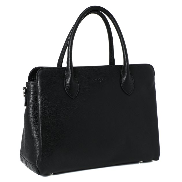 Женский тоут TENDANCE, Артикул OU15291, черный | 3285938. Ракурс 2