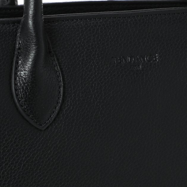 Женский тоут TENDANCE, Артикул OU15291, черный | 3285938. Ракурс 4