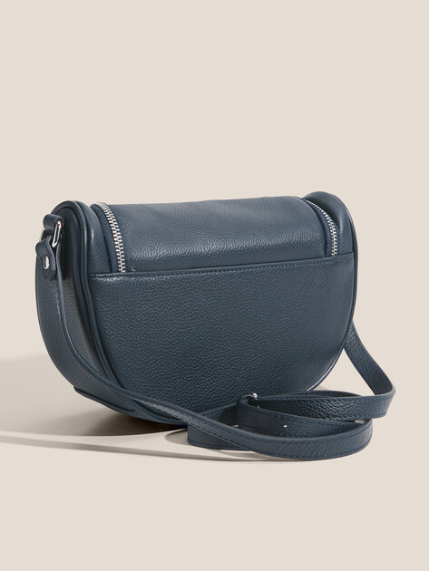 Кросс-боди TENDANCE, Артикул OU15303, темно-синий | 3285978. Ракурс 4