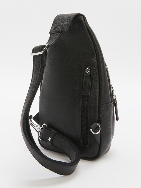 Мужской рюкзак TENDANCE, Артикул OU15338, черный | 3286007. Ракурс 4