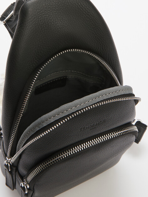 Мужской рюкзак TENDANCE, Артикул OU15338, черный | 3286007. Ракурс 5