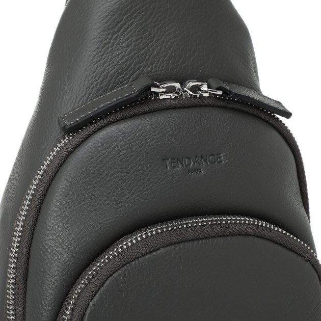 Мужской рюкзак TENDANCE, Артикул OU15338, темно-серый | 3286009. Ракурс 4