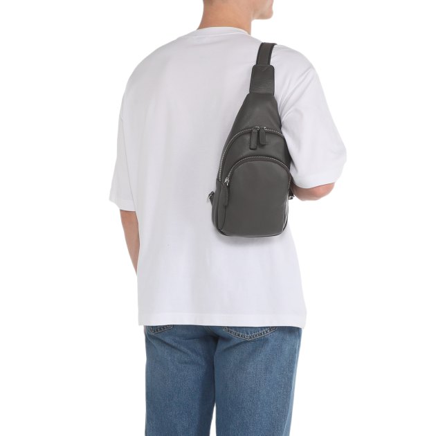 Мужской рюкзак TENDANCE, Артикул OU15338, темно-серый | 3286009. Ракурс 6
