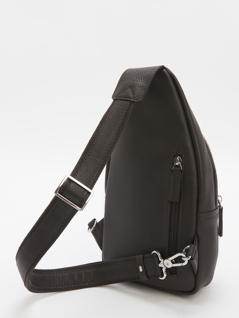 Мужской рюкзак TENDANCE, Артикул OU15338, темно-коричневый | 3286010. Ракурс 4