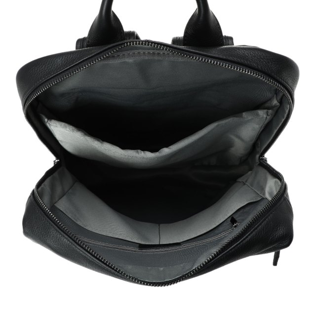 Мужской рюкзак TENDANCE, Артикул OU15351, черный | 3286032. Ракурс 5