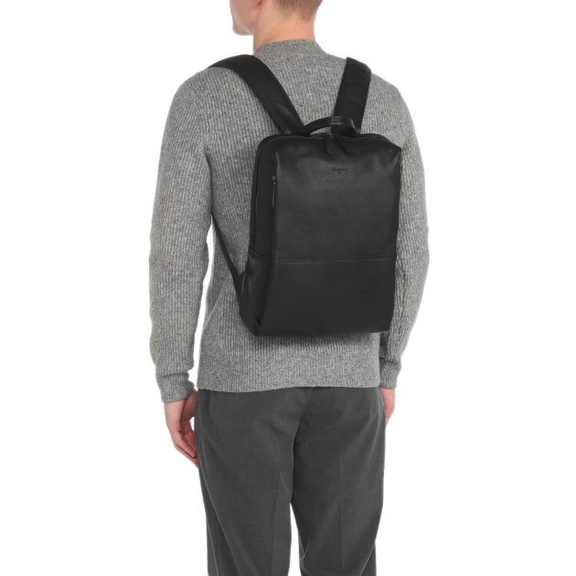 Мужской рюкзак TENDANCE, Артикул OU15351, черный | 3286032. Ракурс 6